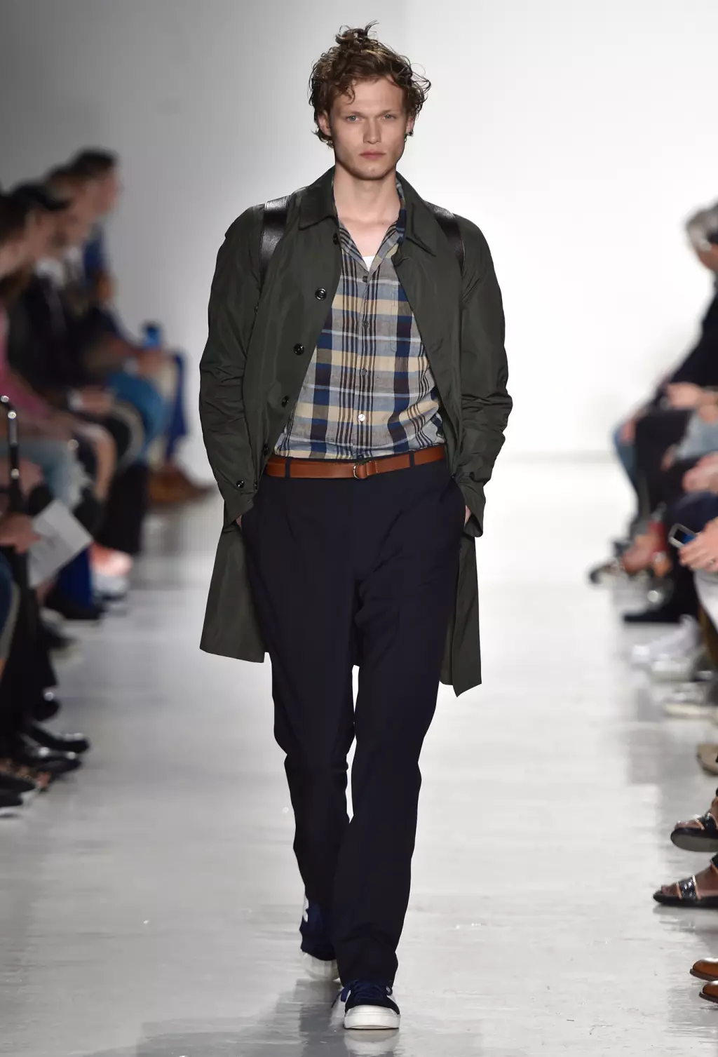 Todd Synder uomo RTW primavera 2017