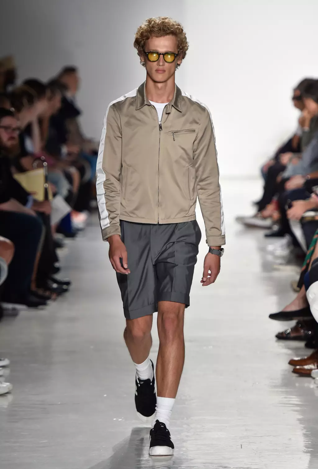 Todd Synder Men's RTW Spring 2017