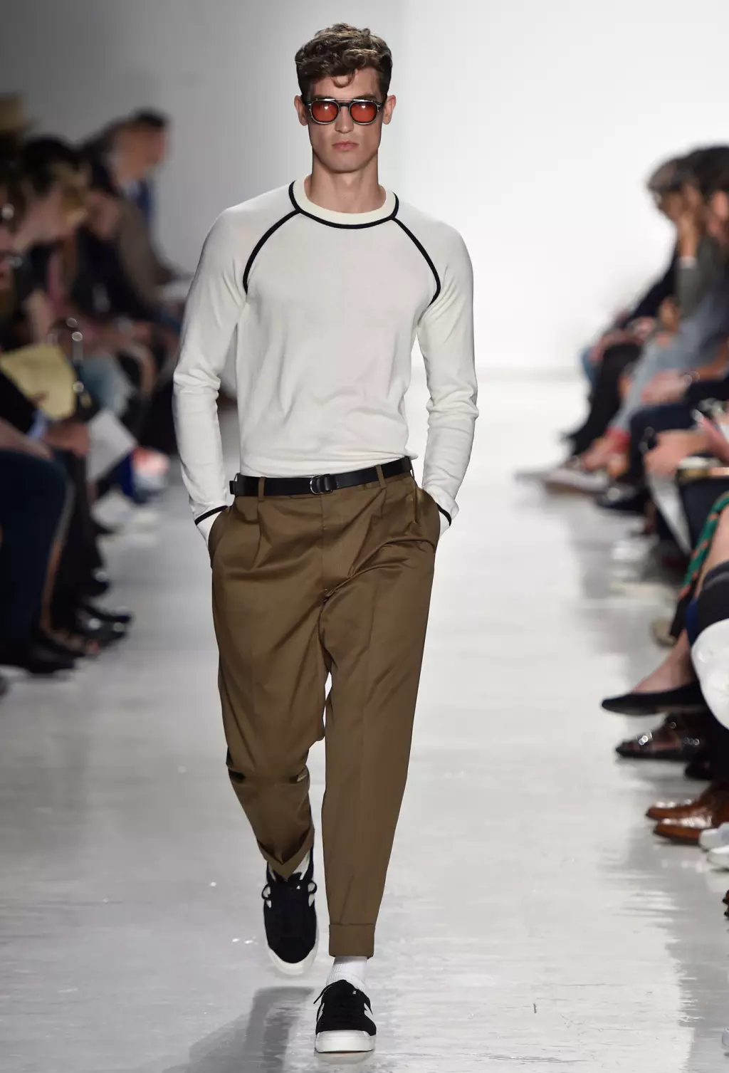 Todd Synder RTW masculino primavera 2017