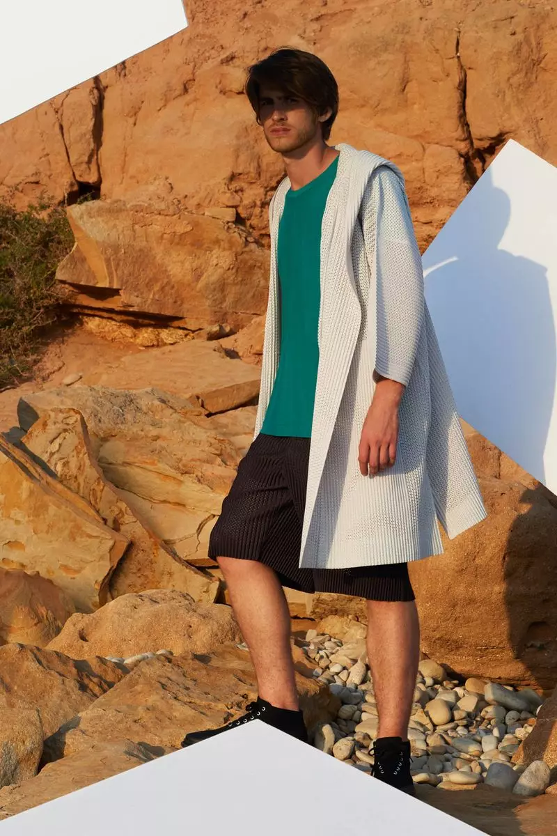 Homme Plissé Issey Miyake Menswear Rebbiegħa Sajf 201921