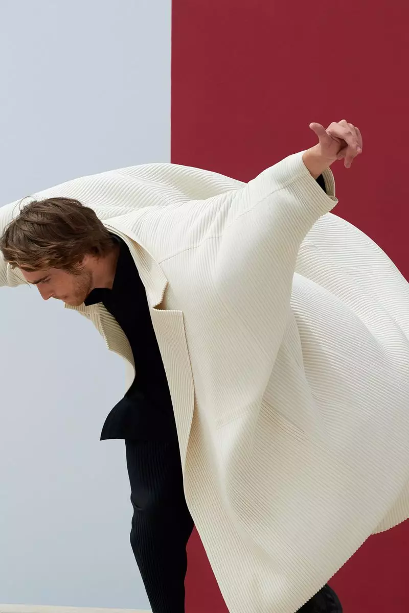 Homme Plissé Issey Miyake Menswear Rebbiegħa Sajf 20195