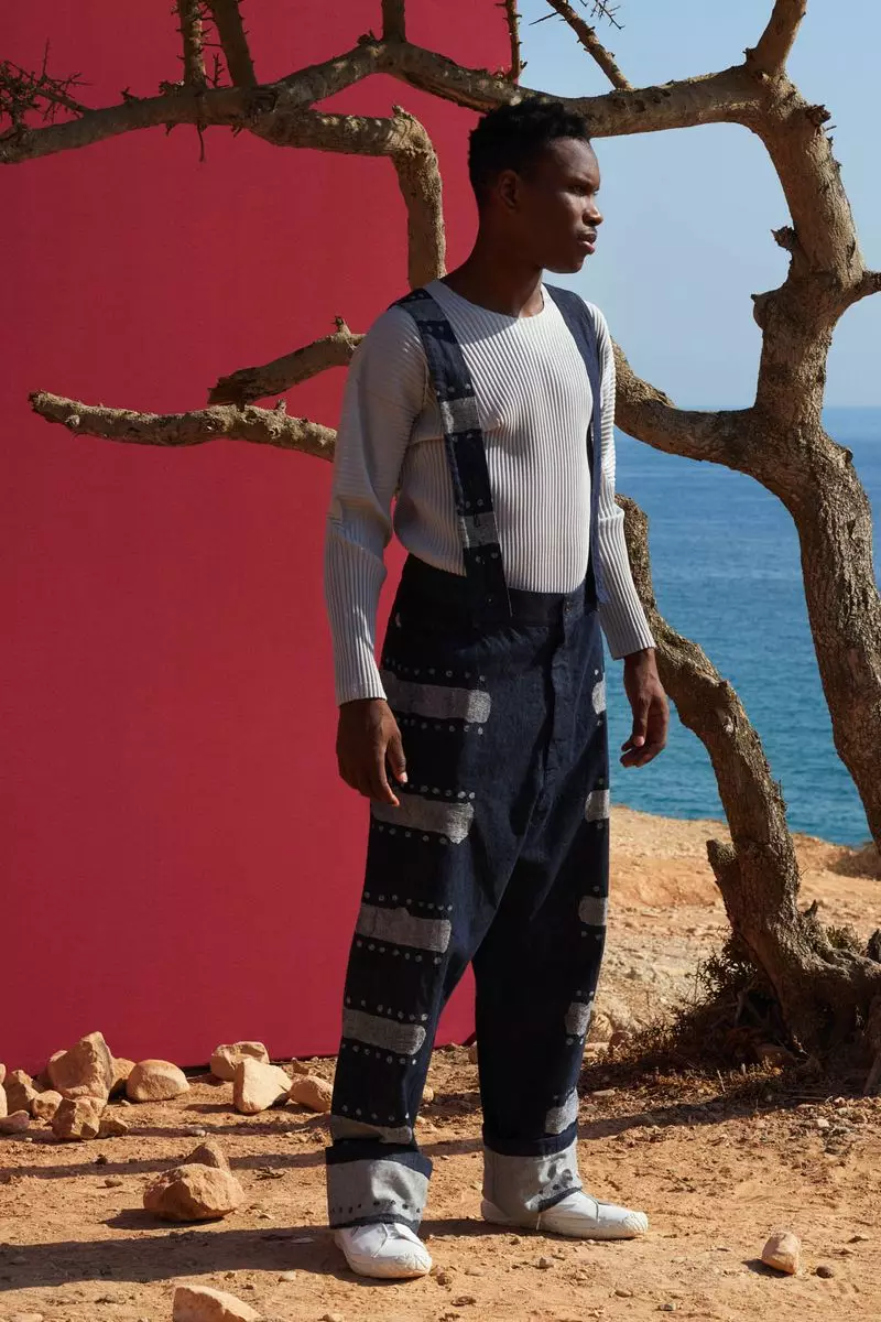 Homme Plissé Issey Miyake Menswear Spring Summer 20197