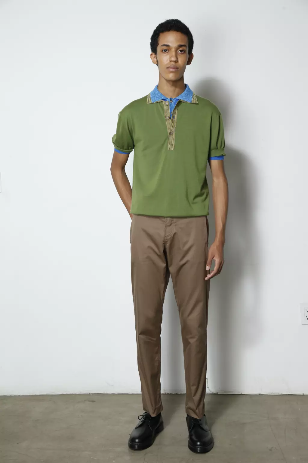 Orley Men's RTW بہار 2017