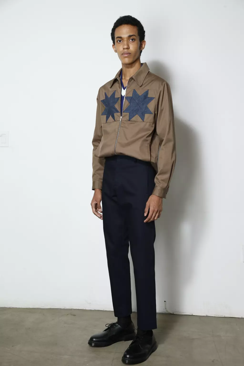 Orley Men's RTW våren 2017