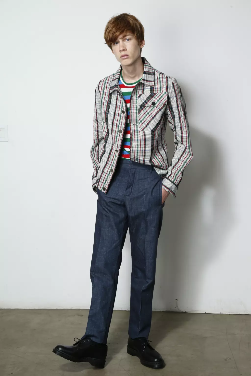 Orley Men's RTW بہار 2017