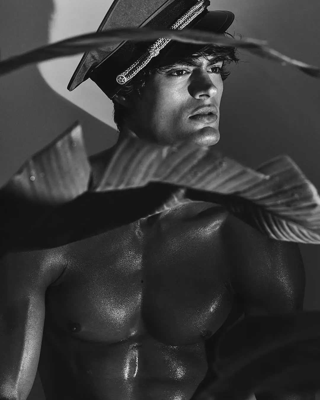 Iago Botelho pikeun Risbel Magazine #11