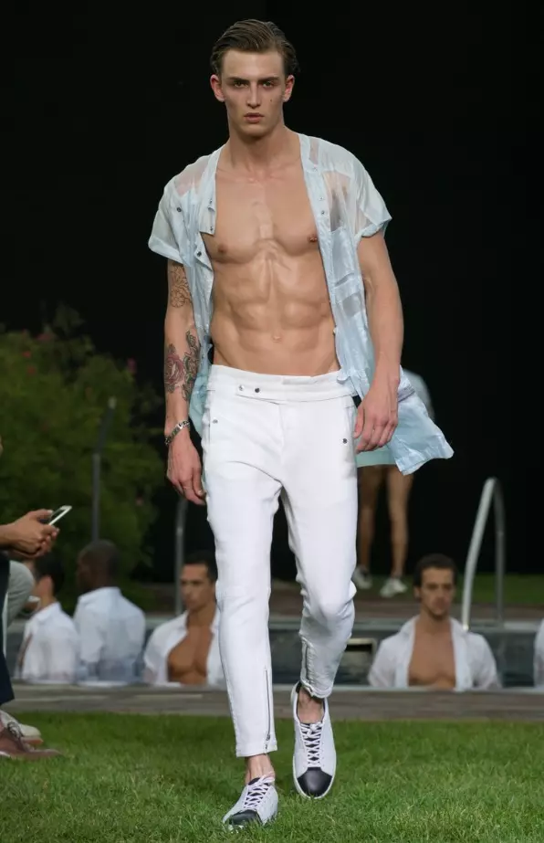 Dirk Bikkembergs Spring-Summer 2016548