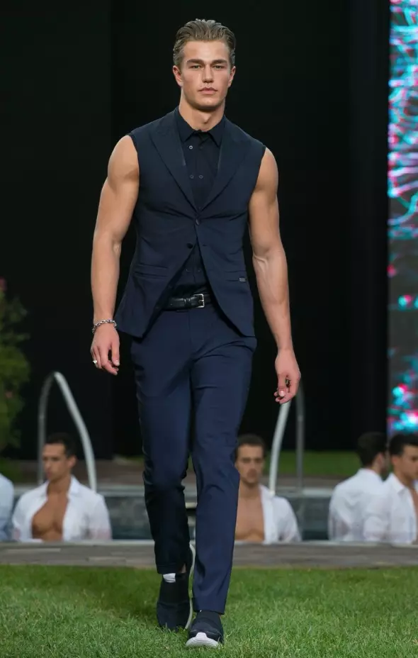 Dirk Bikkembergs Spring-Summer 2016550