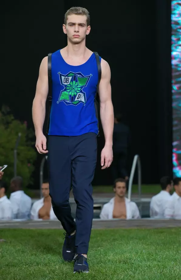 Dirk Bikkembergs Spring-Summer 2016551