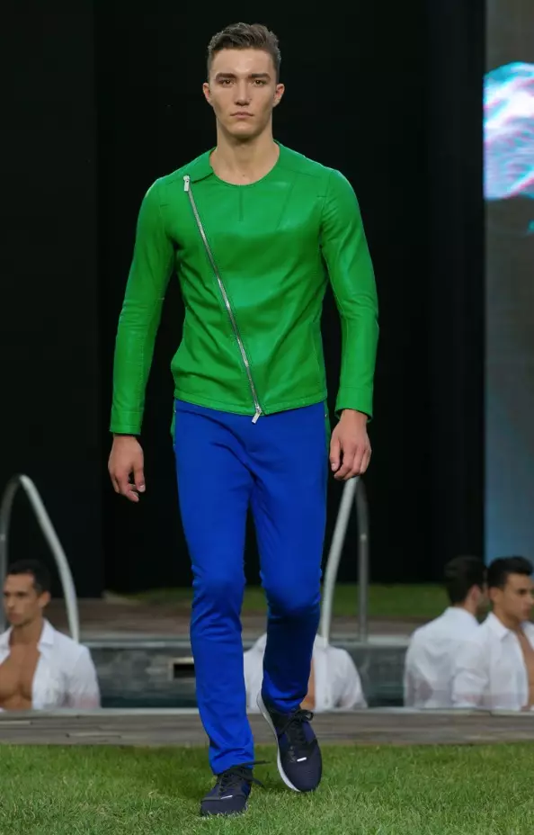 Dirk Bikkembergs Spring-Summer 2016552