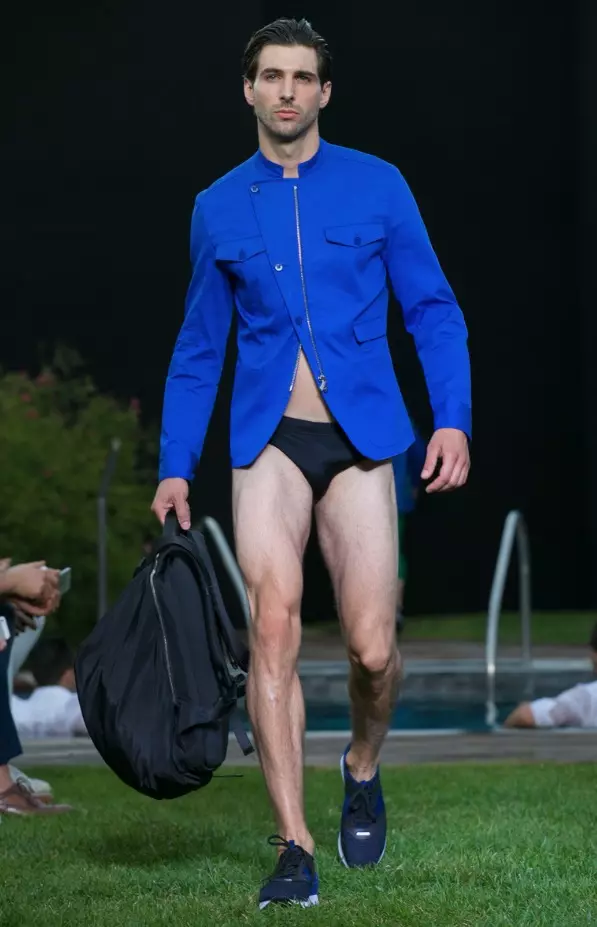 Dirk Bikkembergs Spring-Summer 2016555