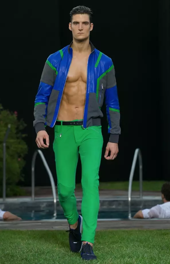 Dirk Bikkembergs Spring-Summer 2016556