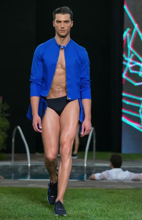 Dirk Bikkembergs Spring-Summer 2016557