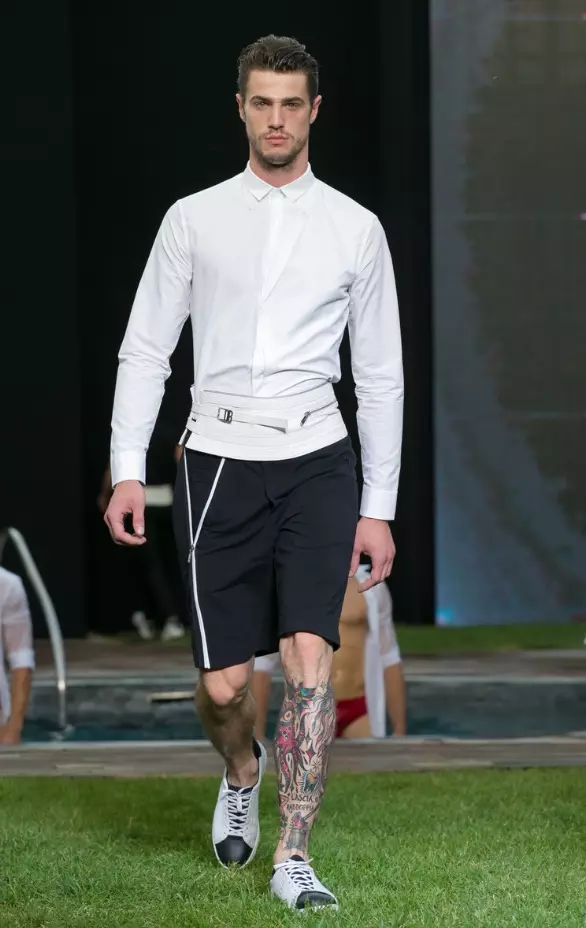 Dirk Bikkembergs Spring-Summer 2016562