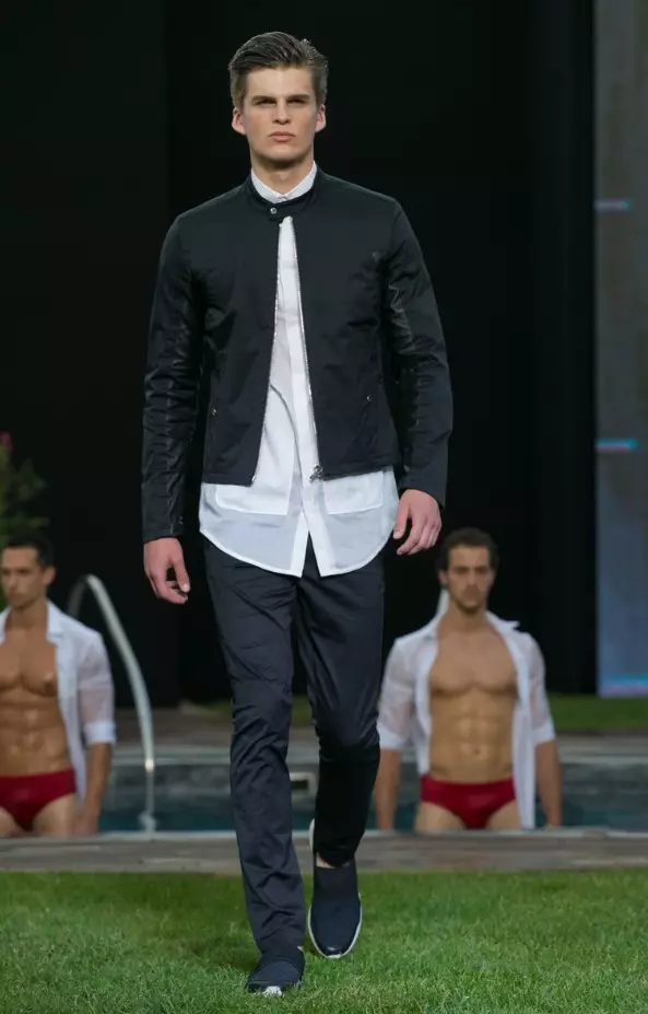 Dirk Bikkembergs Primavera-Estiu 2016563