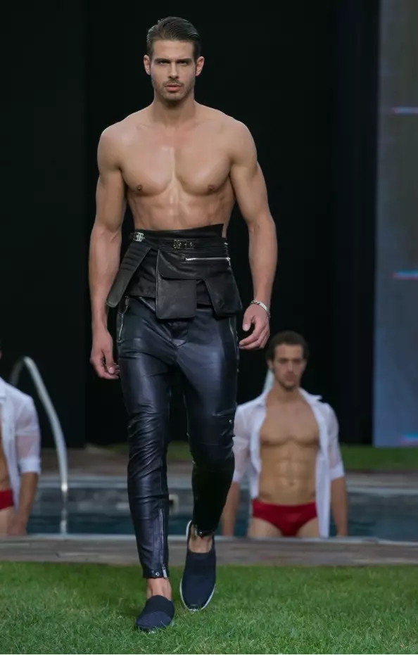 Dirk Bikkembergs ฤดูใบไม้ผลิ-ฤดูร้อน 2016564