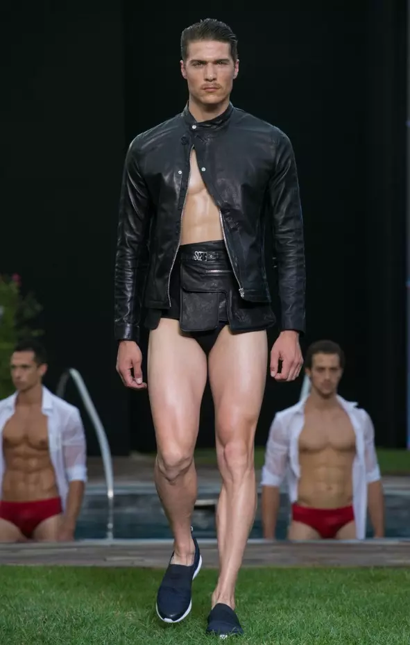 Dirk Bikkembergs Spring-Zhizha 2016565