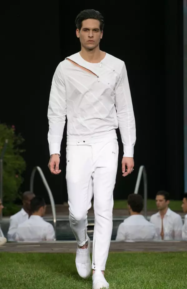 Dirk Bikkembergs Spring-Summer 2016543