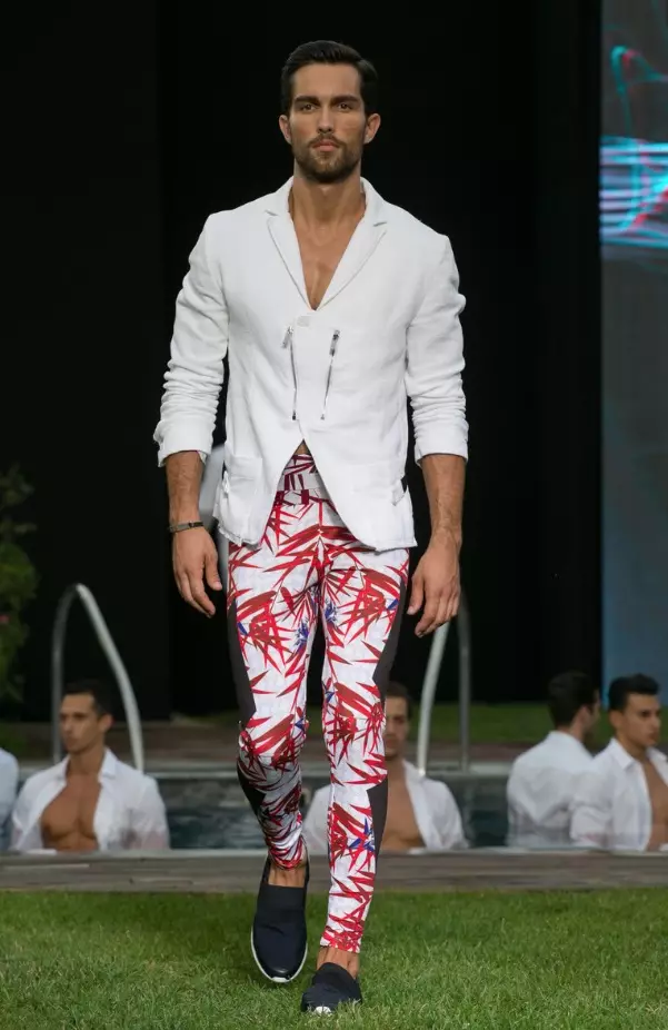 Dirk Bikkembergs Primavera-Verão 2016545