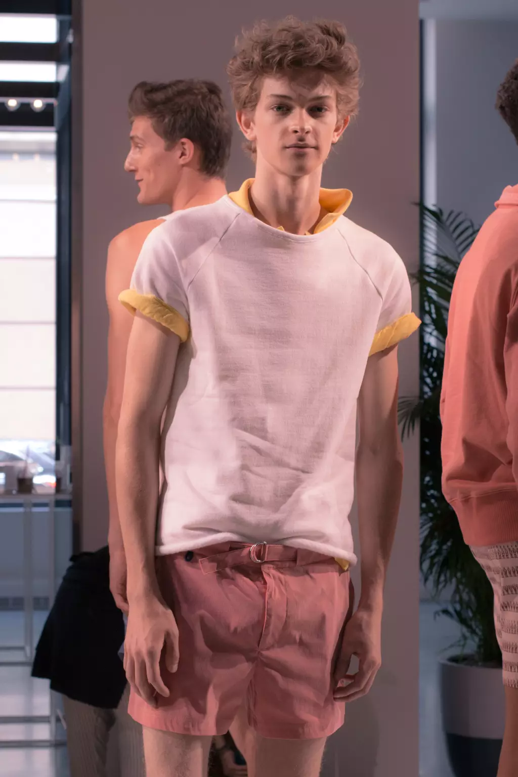 Katama Men's RTW Spring 2017