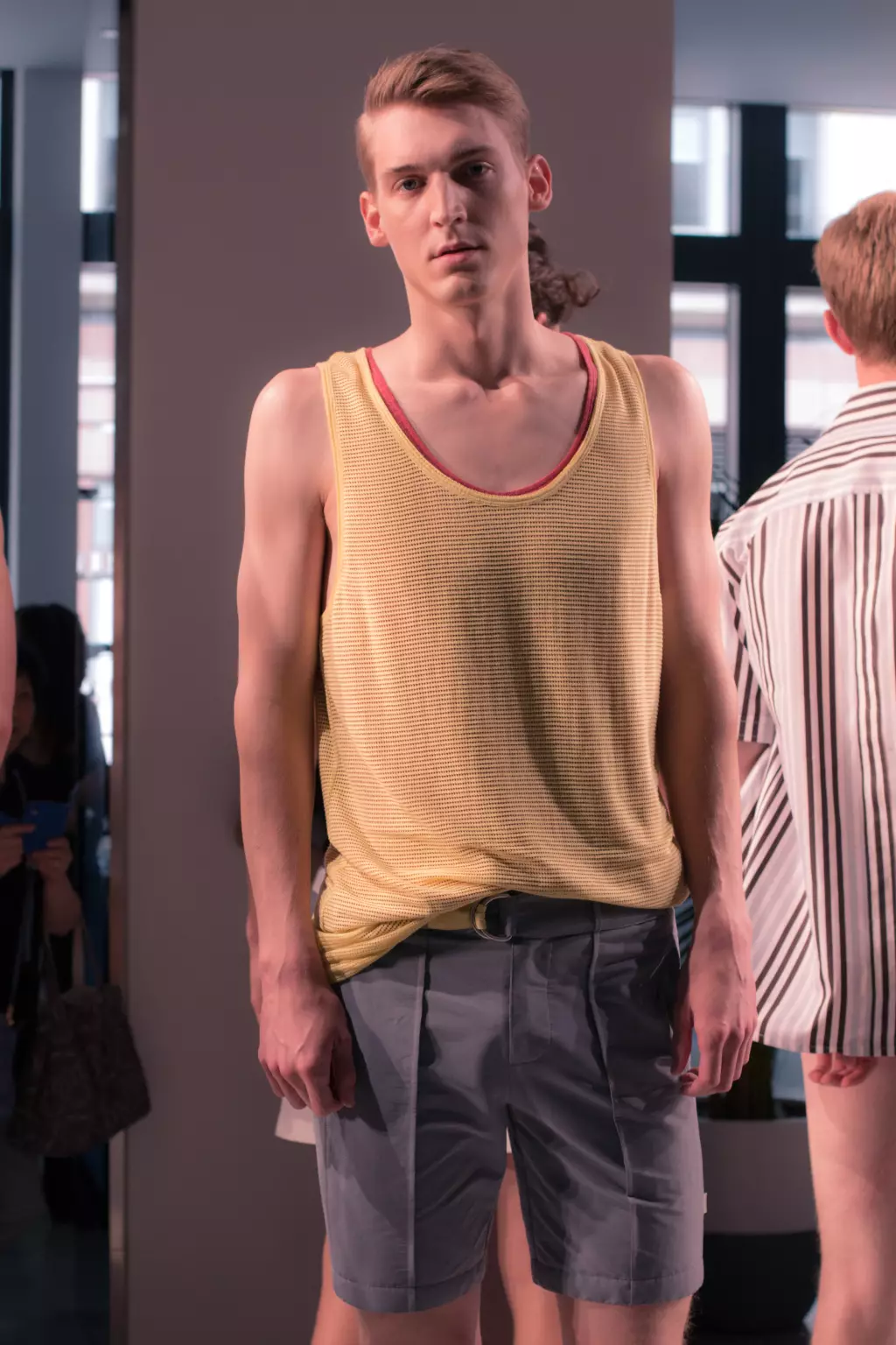 Katama Men's RTW Spring 2017