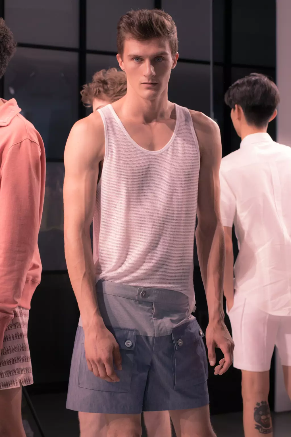 Katama Men's RTW Spring 2017