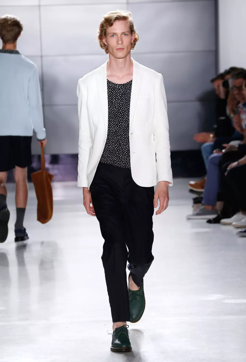 Timo Weiland Mans RTW Lente 2017