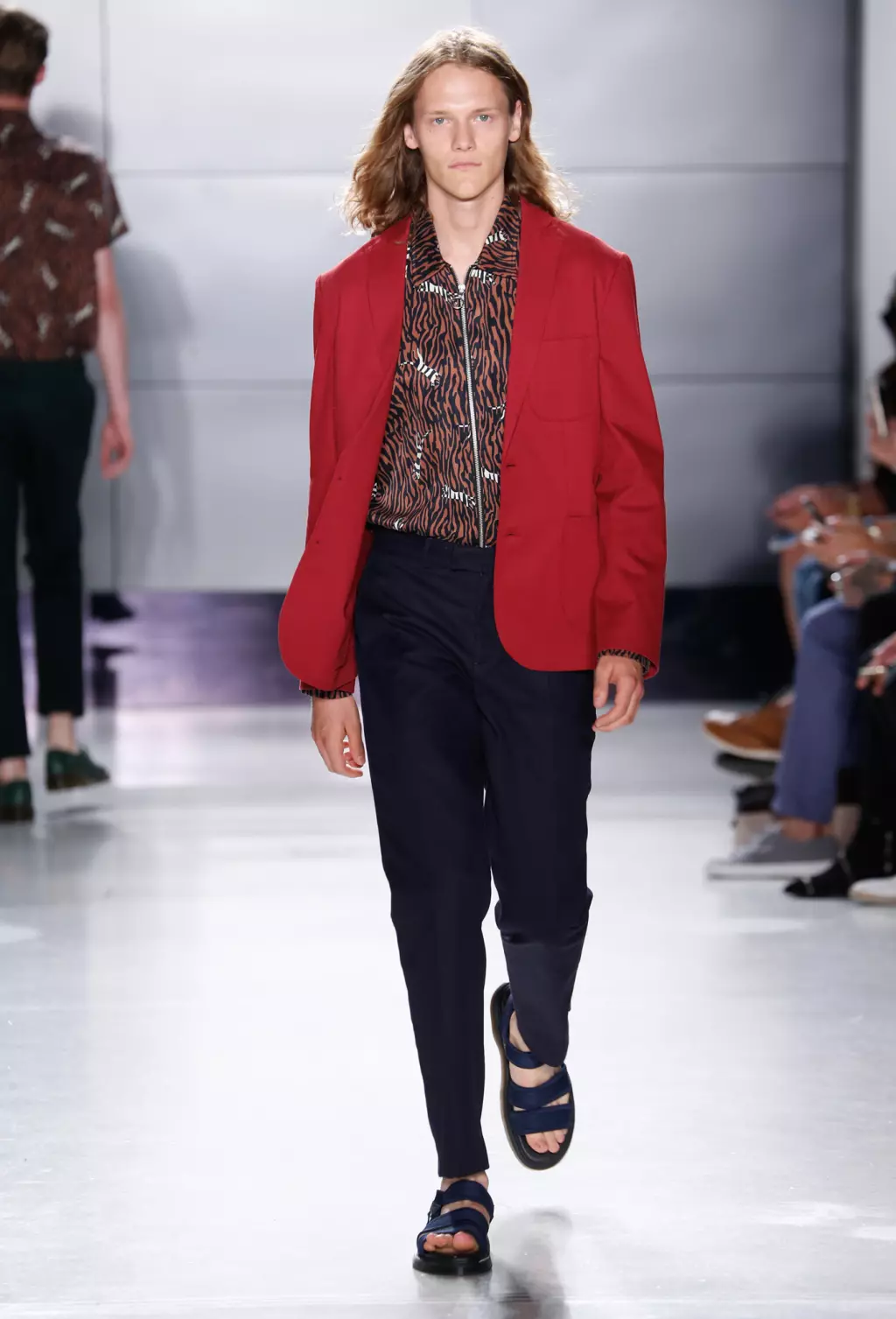 Timo Weiland Men's RTW Spring 2017