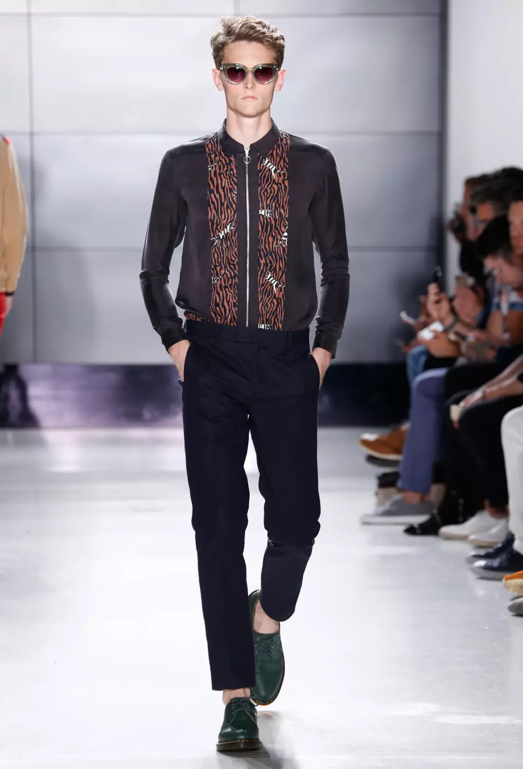 Timo Weiland Men's RTW Spring 2017