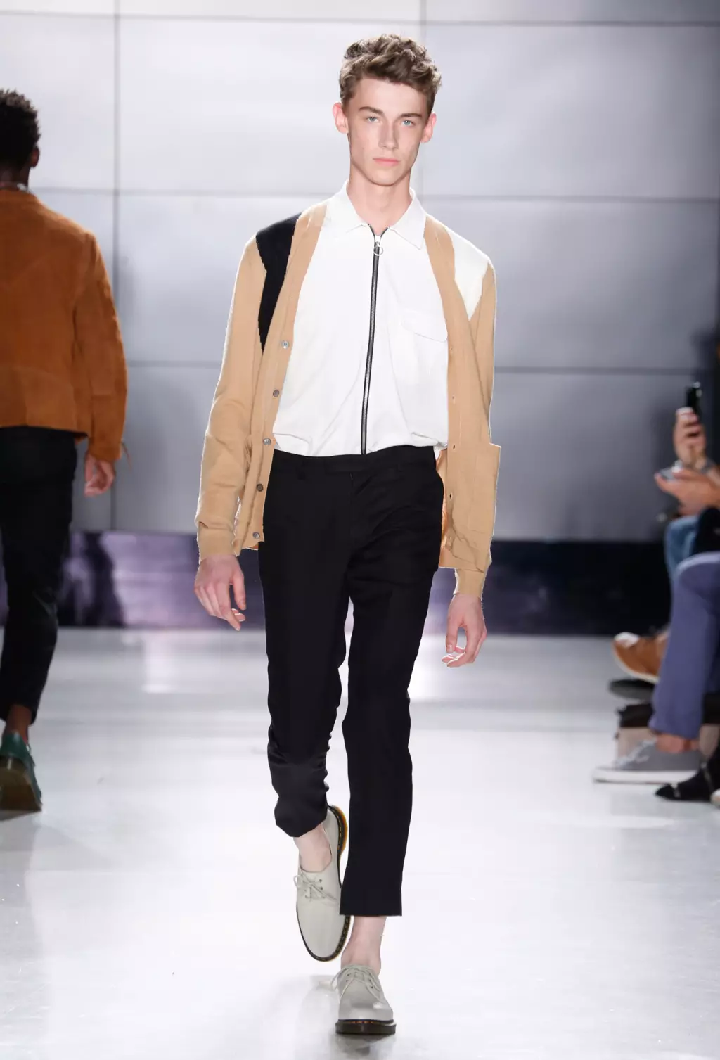 Timo Weiland Men's RTW Spring 2017