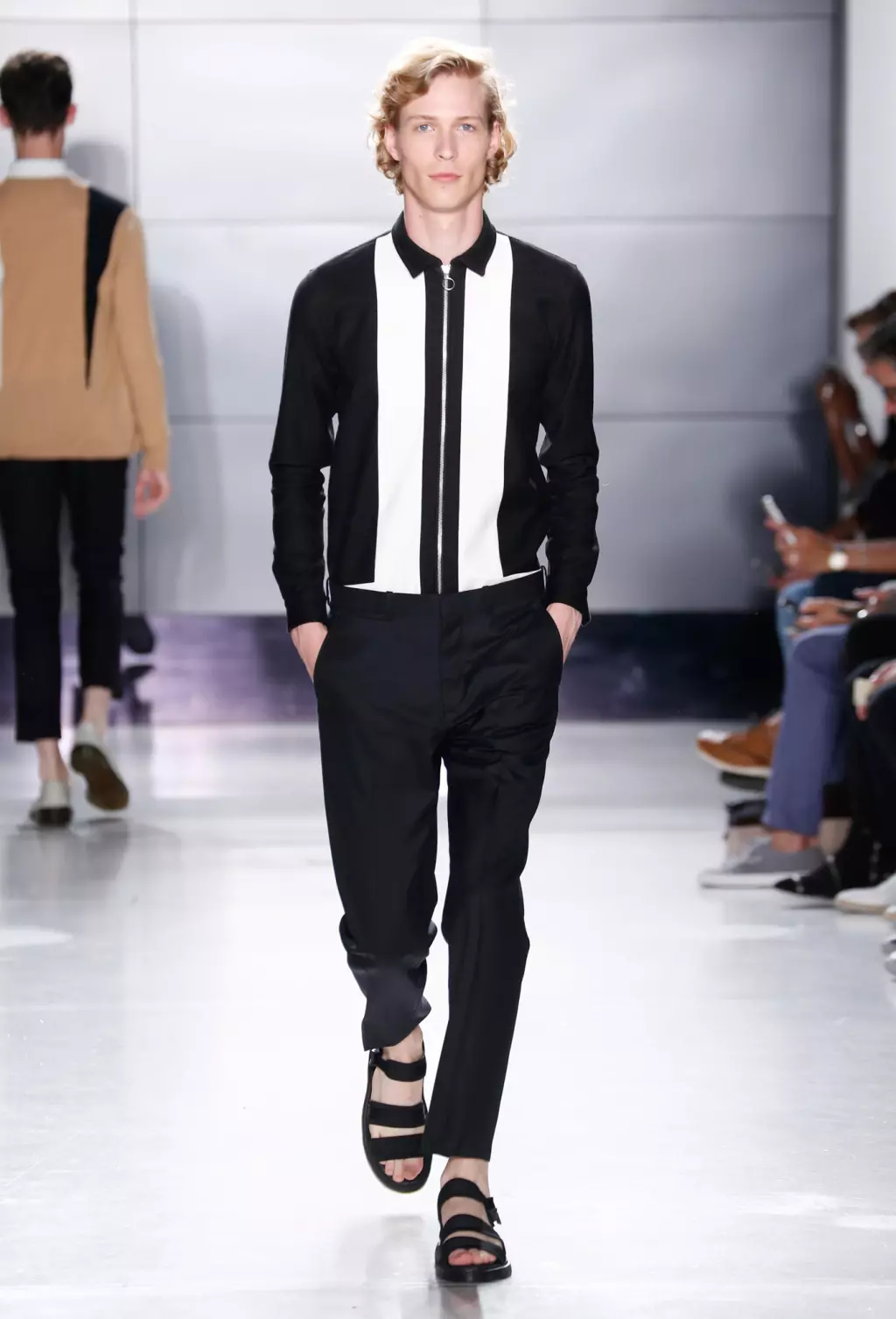 Timo Weiland Men's RTW Spring 2017