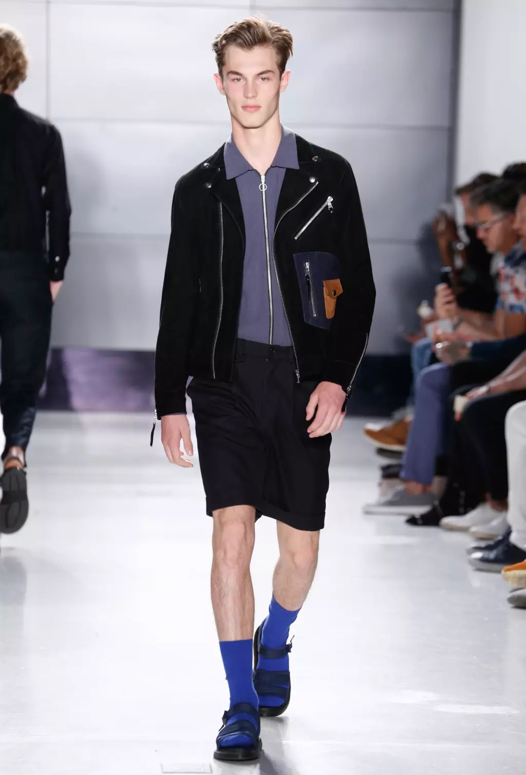 Timo Weiland Men's RTW Spring 2017