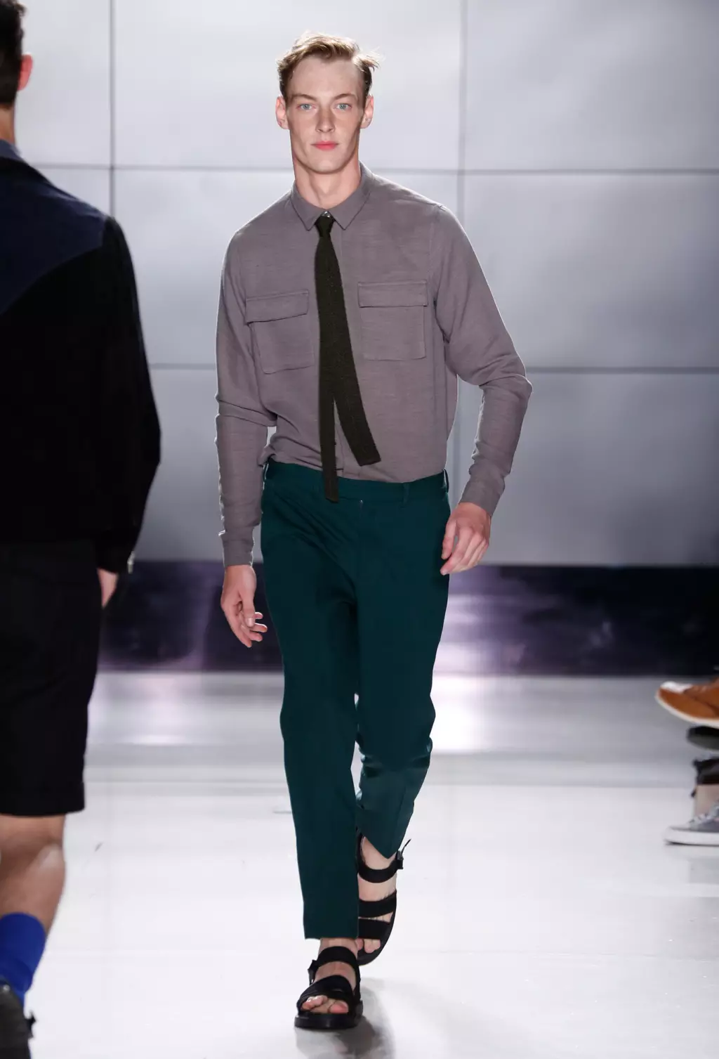 Timo Weiland Men's RTW Spring 2017