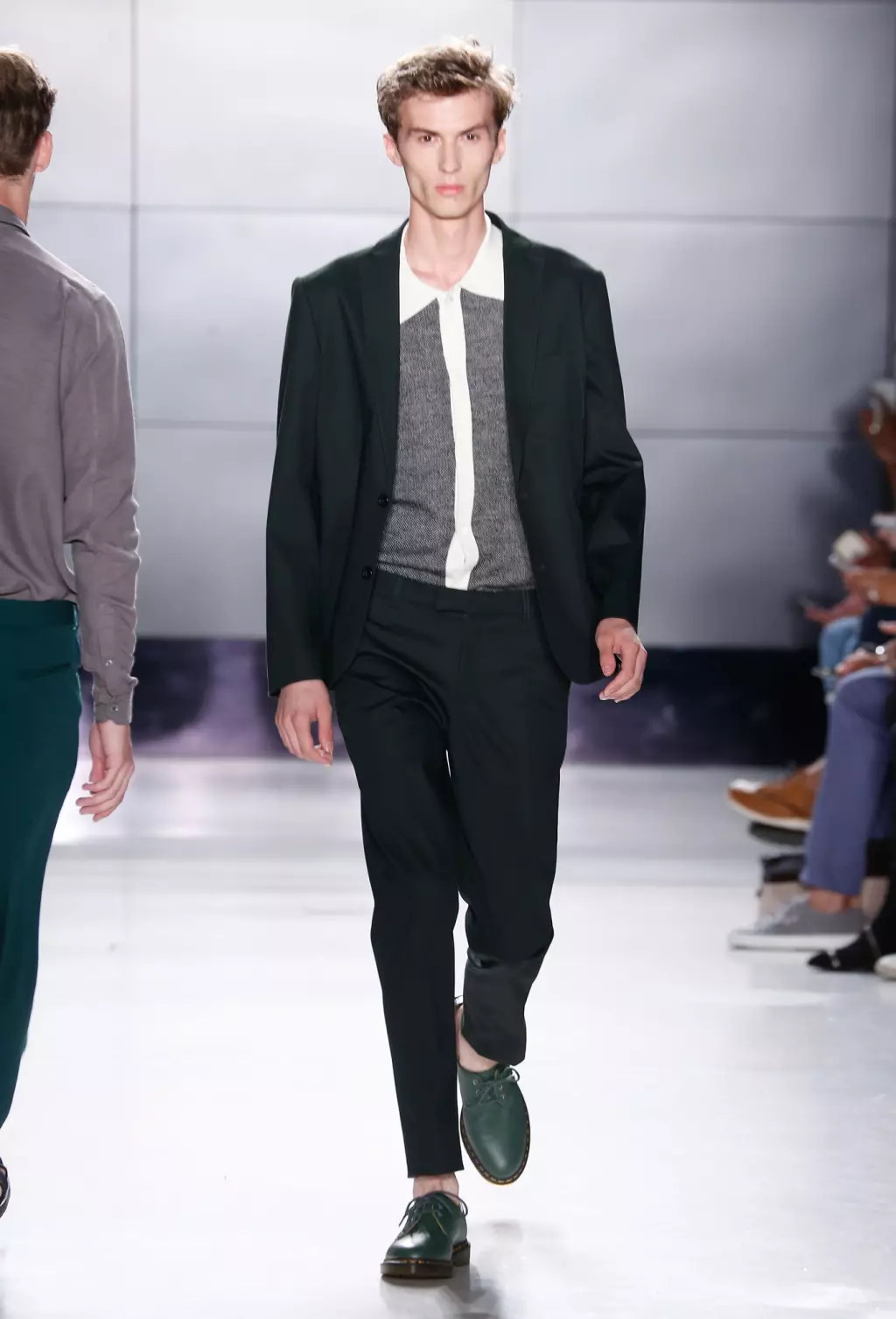 Timo Weiland Men's RTW Spring 2017