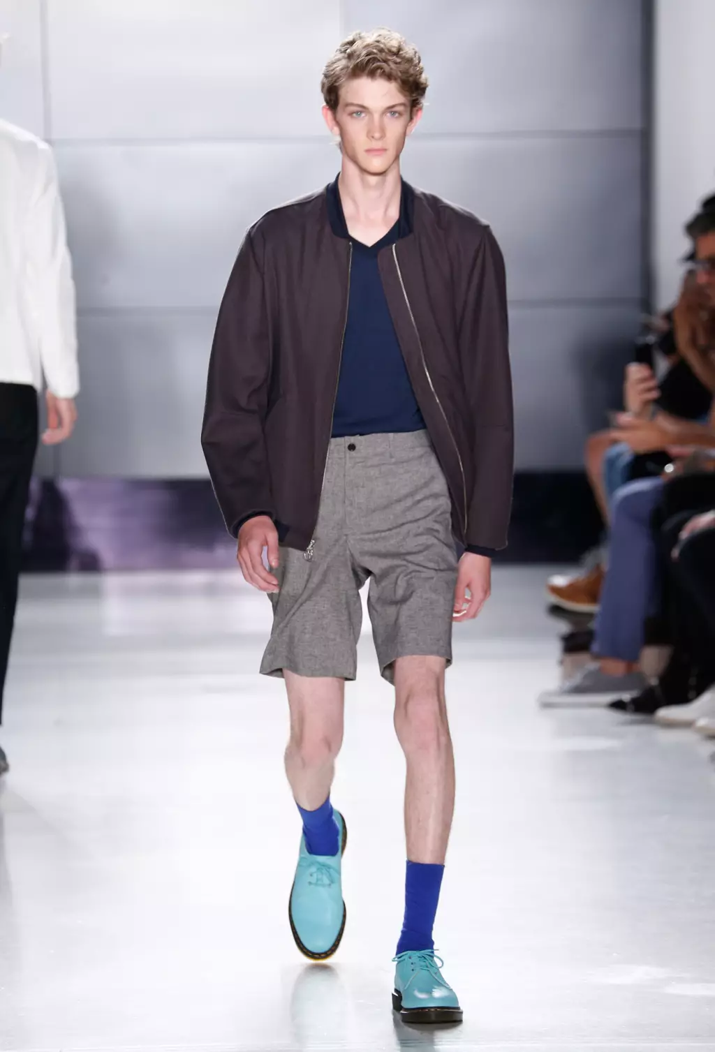 Timo Weiland Men's RTW Spring 2017