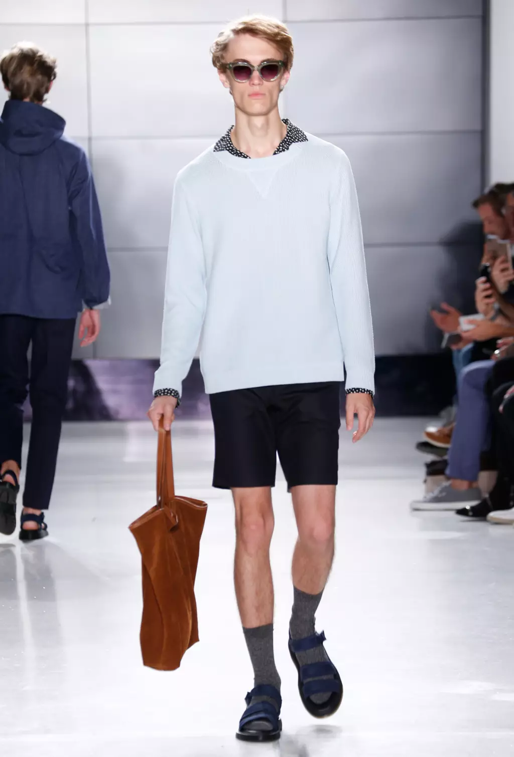 Timo Weiland Men's RTW Spring 2017