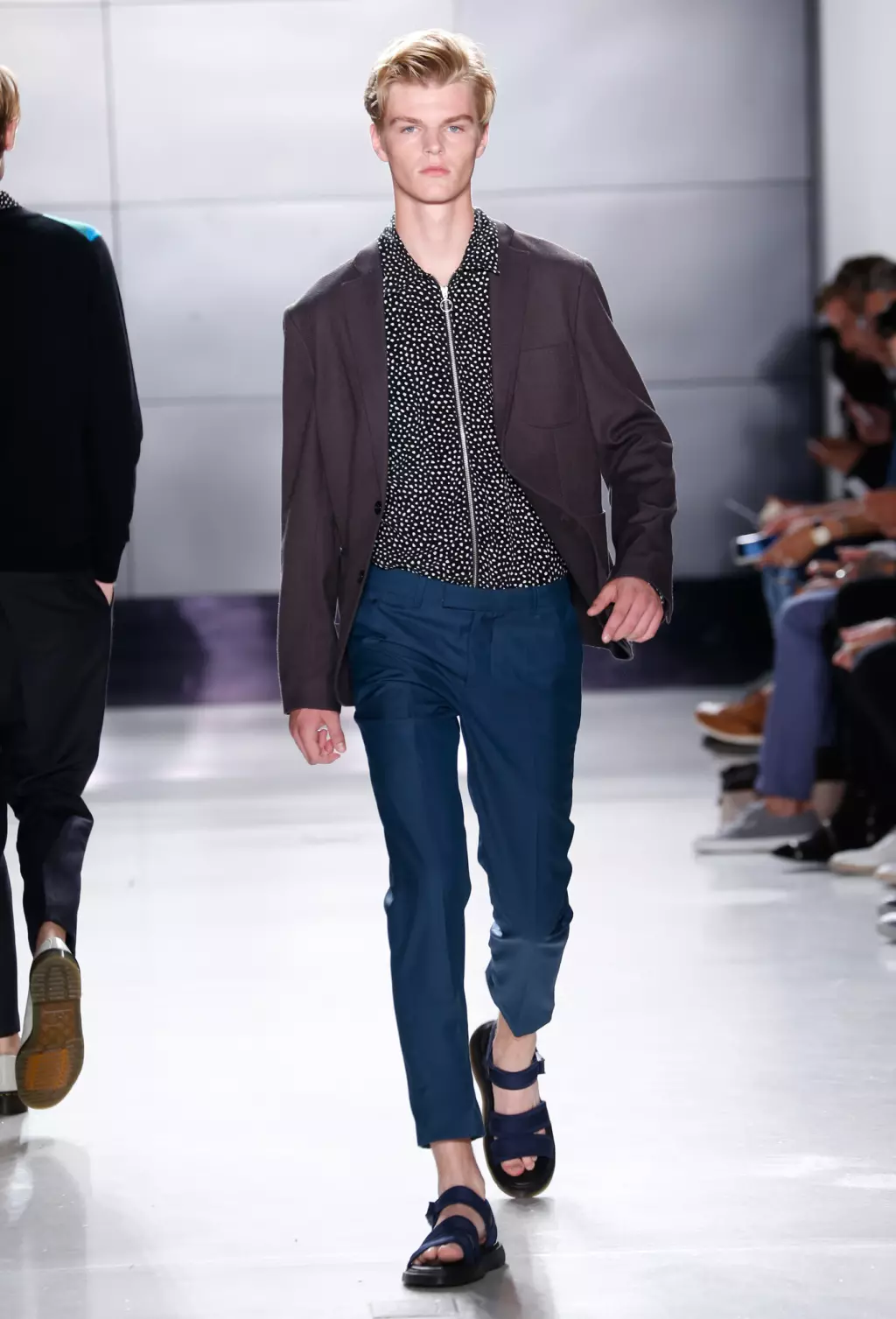 Timo Weiland Men's RTW Spring 2017