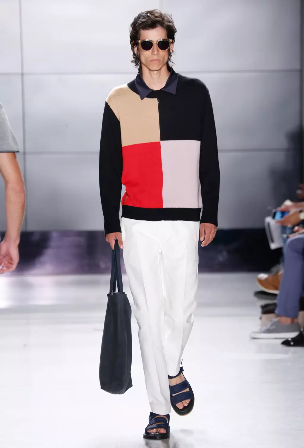 Timo Weiland Men's RTW Spring 2017