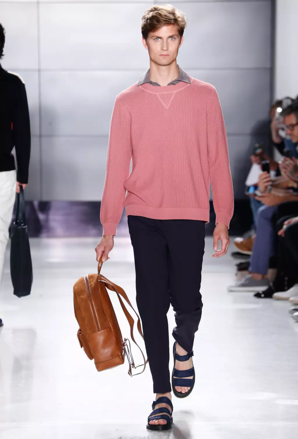 Timo Weiland Men's RTW Spring 2017