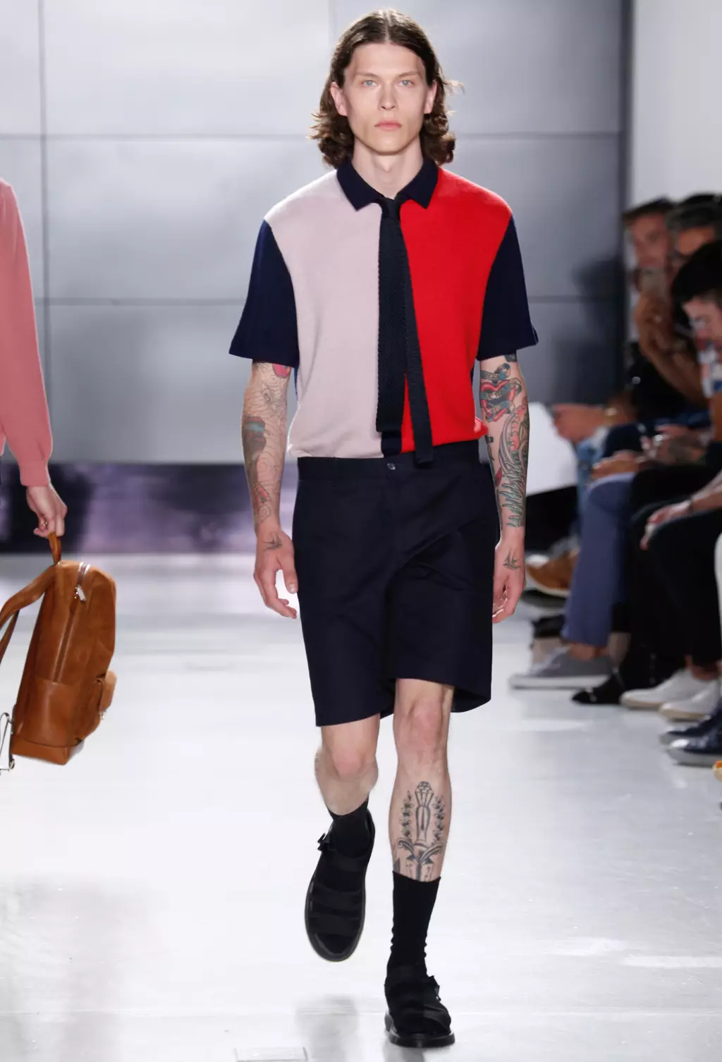 Timo Weiland Men's RTW Spring 2017