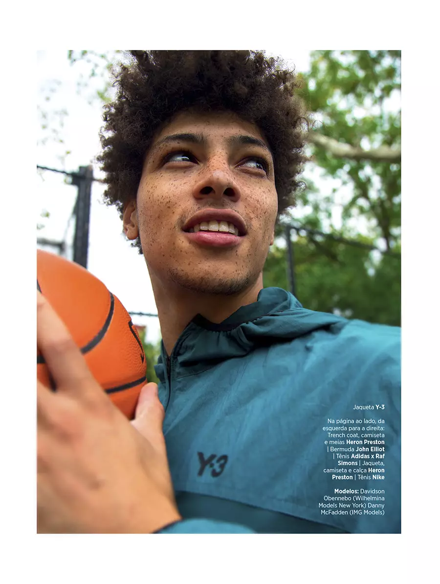 “Cesta!” Værk af Karl Simone for GQ Style Brazil 14303_9