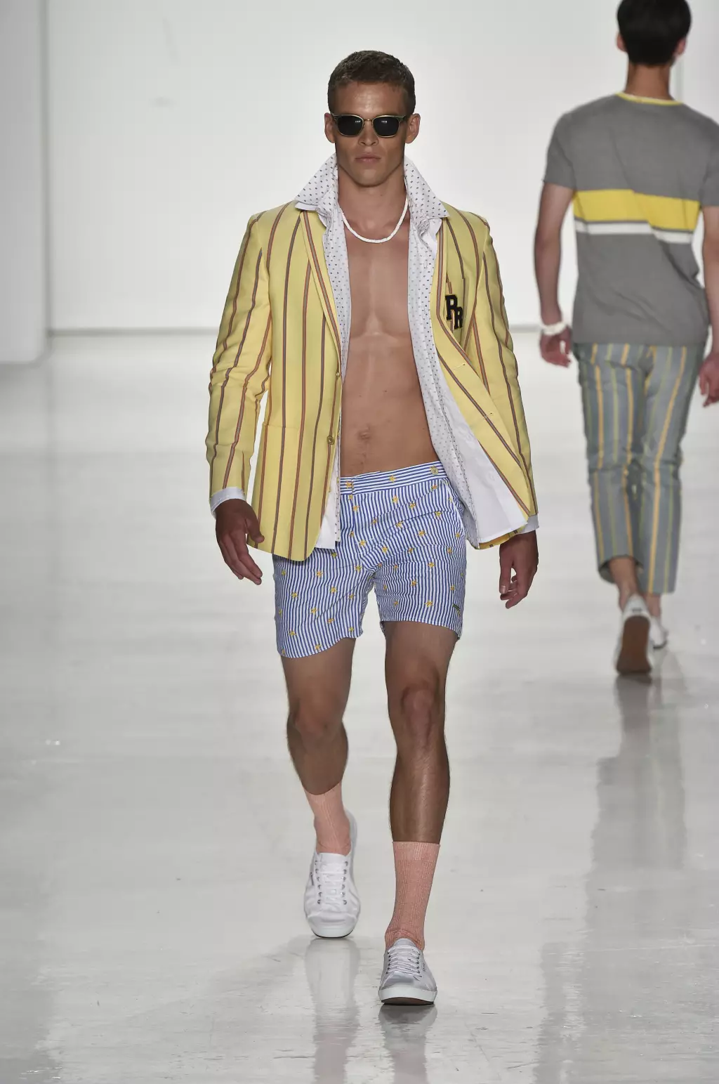 Parke & Ronen Irġiel RTW Fall 2016