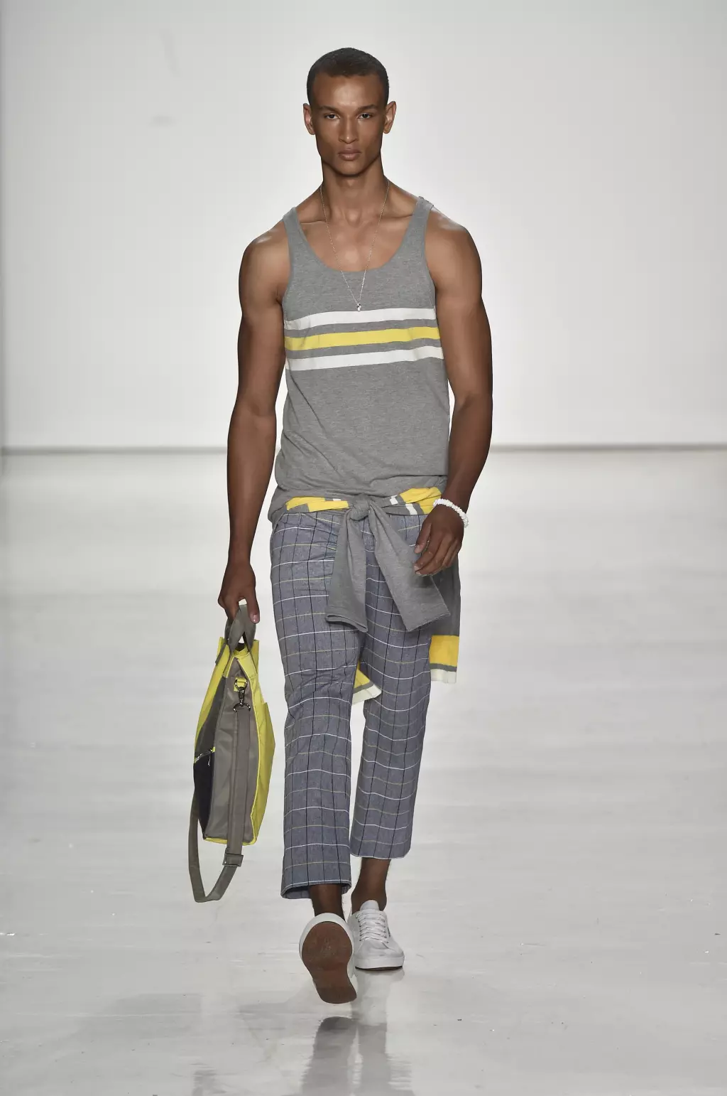 Parke & Ronen Men's RTW Fall 2016