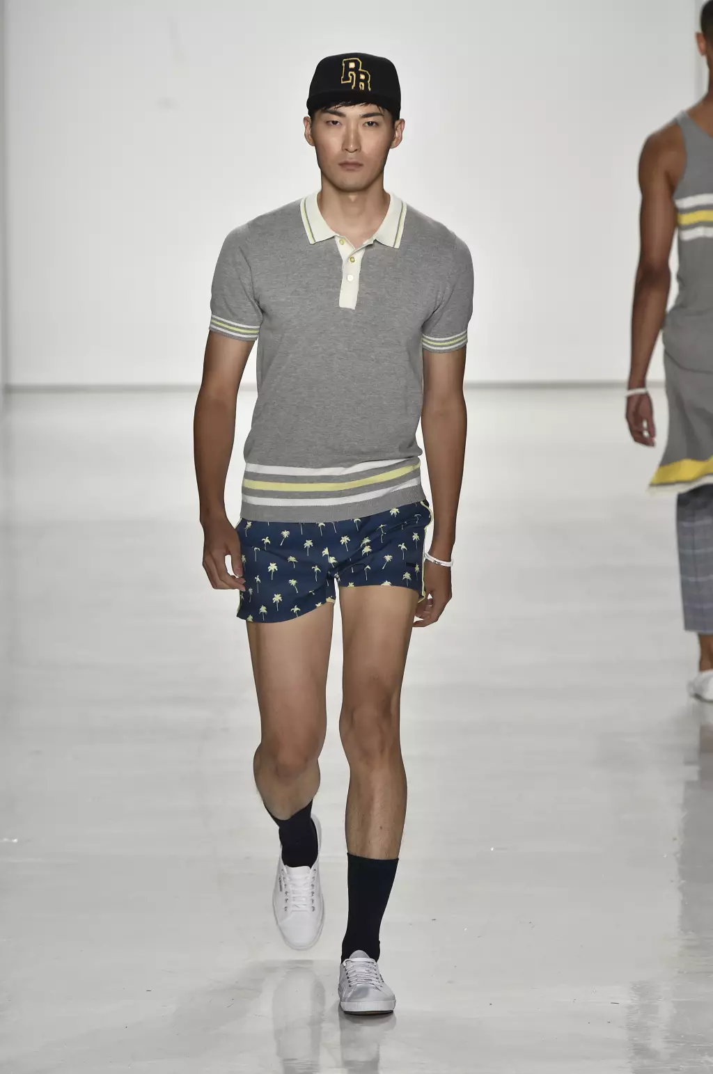 Parke & Ronen Erkekler RTW Sonbahar 2016