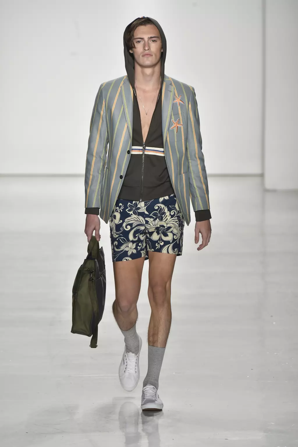 Parke & Ronen Men's RTW Fall 2016