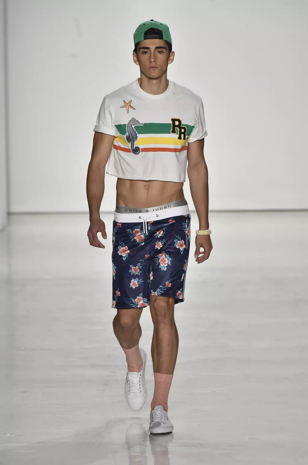 „Parke & Ronen“ vyrų RTW 2016 m. ruduo