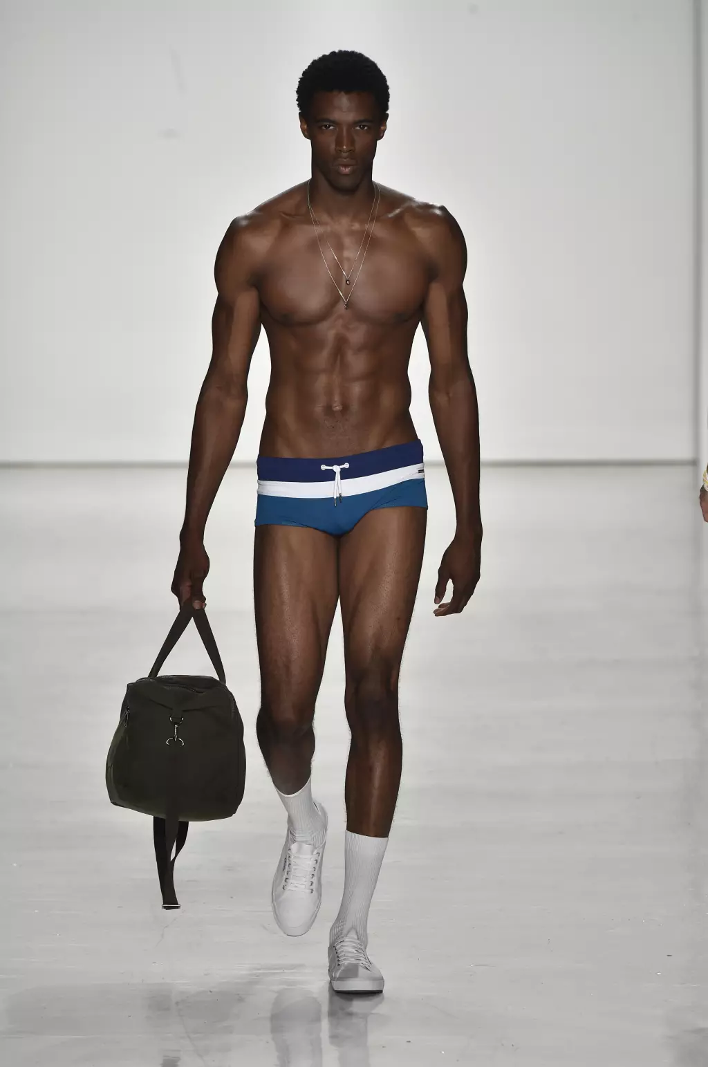 Parke & Ronen Masculino - RTW Outono 2016