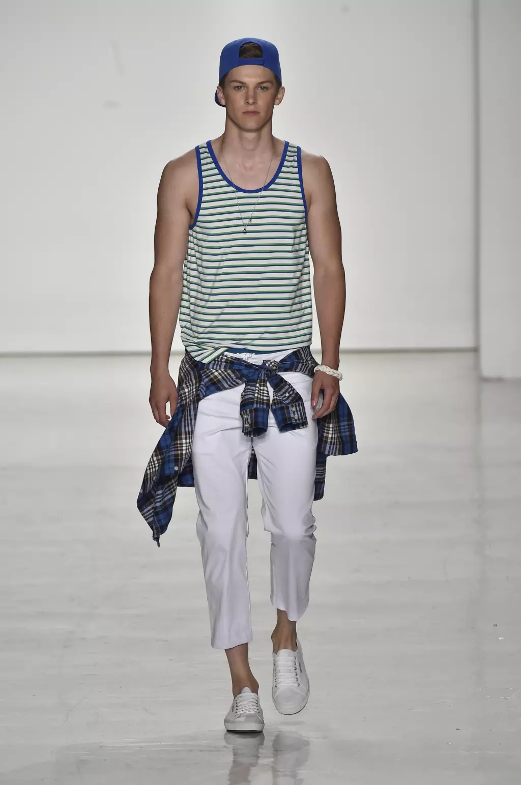 Parke & Ronen Masculino - RTW Outono 2016