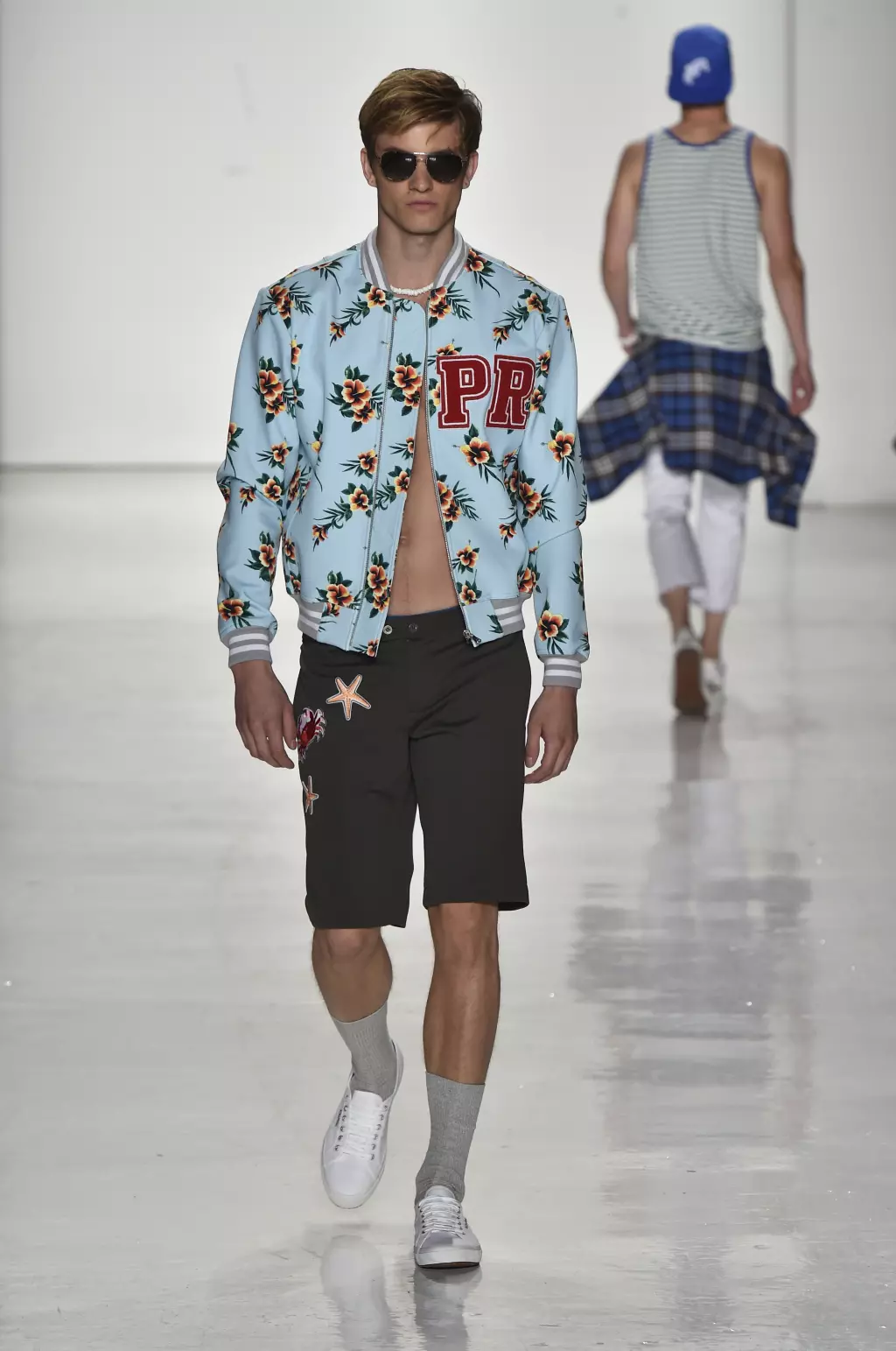 Parke & Ronen Lalaki RTW ragrag 2016