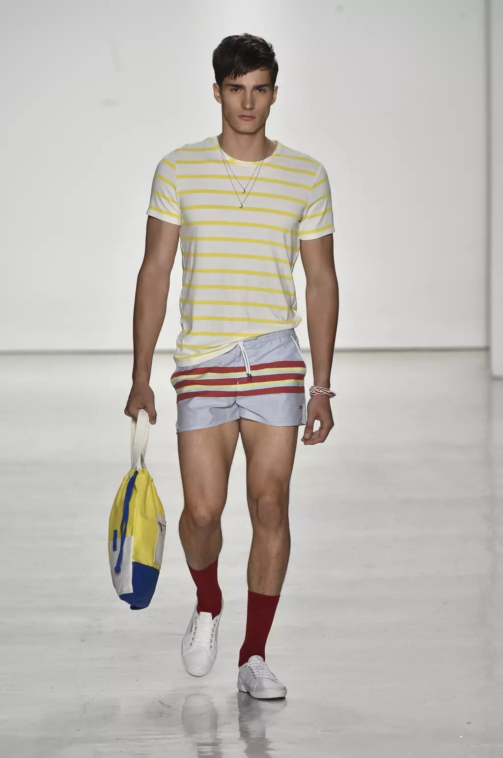 Parke & Ronen Hommes RTW Automne 2016